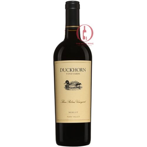 Rượu vang Duckhorn Three Palms Vineyard_thebestwine