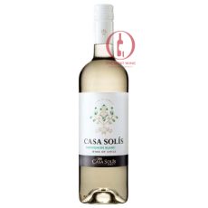 Vang Chile Casa Solis Sauvignon Blanc