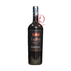 Rượu vang Pháp 1982 UG Bordeaux Red_thebestwine