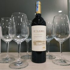 Rượu vang D'Alamel Grand Reserva Cabernet Sauvignon