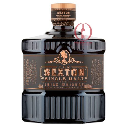 The Sexton Single Malt Irish Whiskey