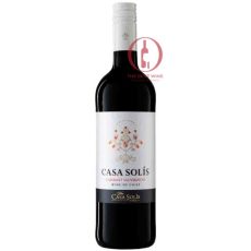 Vang Chile Casa Solis Cabernet Sauvignon
