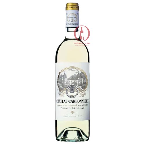 Chateau Carbonnieux White_thebestwine
