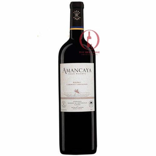 Rượu Vang Argentina Catena Rothschild Amancaya Reserva