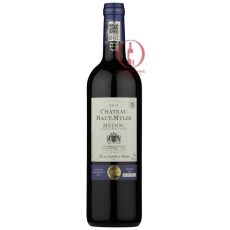 Chateau Haut Myles Medoc_thebestwine