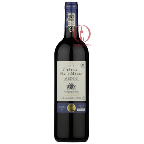 Chateau Haut Myles Medoc_thebestwine