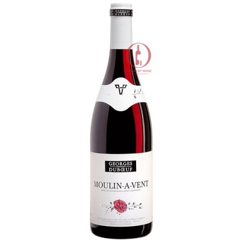 Georges Duboeuf Moulin à Vent_thebestwine
