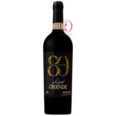 Vang Ý Gigino 80 Anniversario Grande