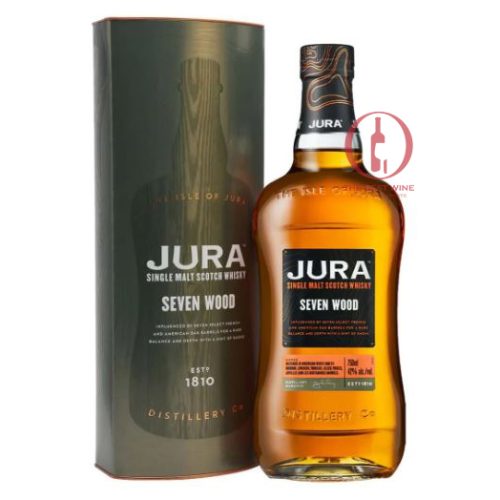 Rượu Jura Seven Wood_thebestwine
