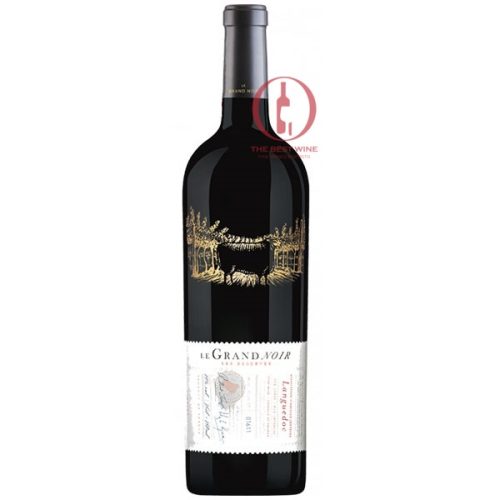 Le Grand Noir Les Reserve Red_thebestwine