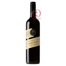 Pepper Graded certified shiraz cabernet - thebestwine.net