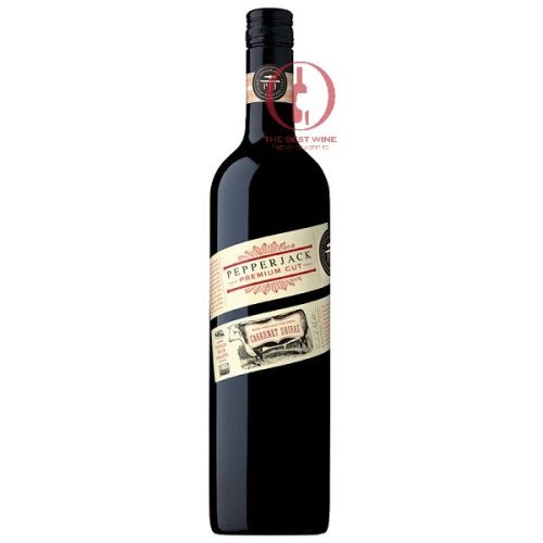 Rượu vang Úc Pepperjack Premium Cut Cabernet Shiraz - thebestwine.net