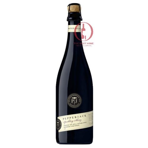 Pepperjack Sparkling Shiraz - thebestwine.net