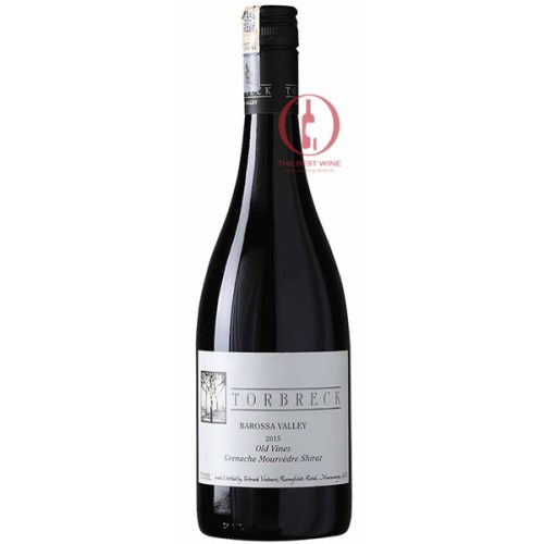 Torbreck Old Vines GSM_thebestwine