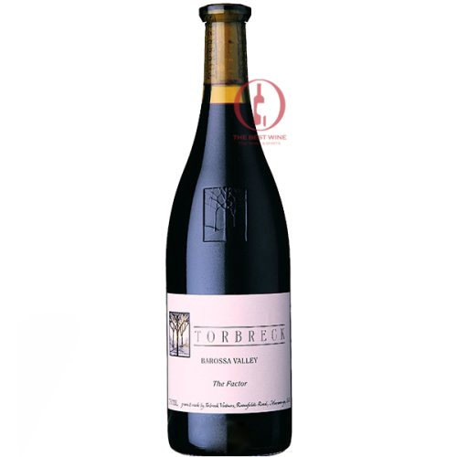 Torbreck The Factor_thebestwine