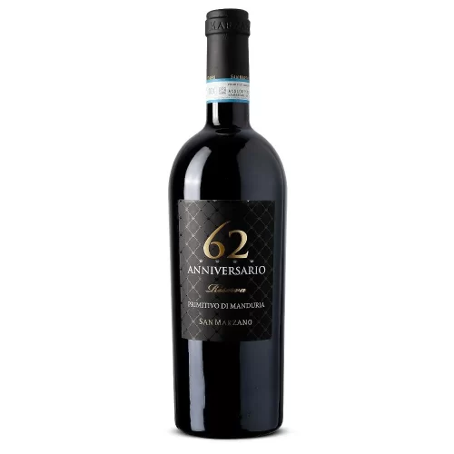 Rượu vang 62 Anniversario Riserva