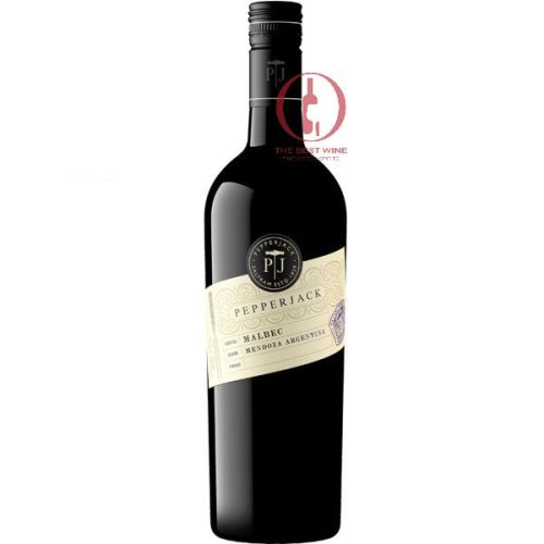 Rượu vang Argentina Pepperjack Malbec - thebestwine.net