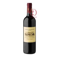 Rupert & Rothschild Classique - thebestwine.net