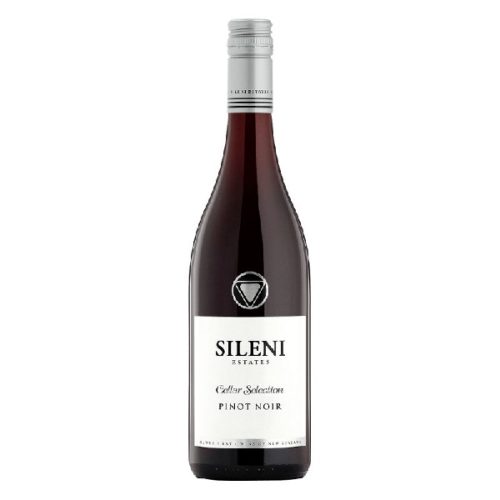 SILENI Cellar Selection Pinot Noir -thebestwine.net