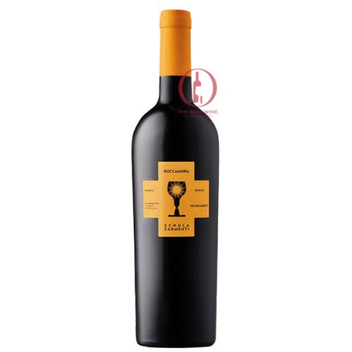 Schola Sarmenti Roccamora_thebestwine