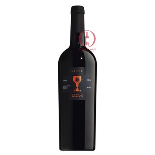 Schola Sarmenti Nerio_thebestwine