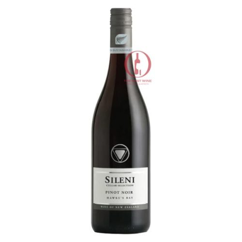 Sileni Cellar Selection Pinot Noir_thebestwine