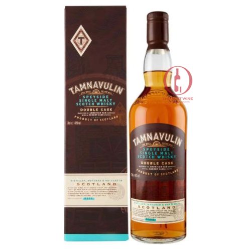 Tamnavulin Double Cask_thebestwine