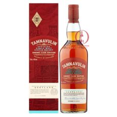 Tammavulin Sherry Cask Edition