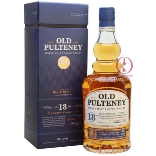 Old Pulteney 18 năm_thebestwine