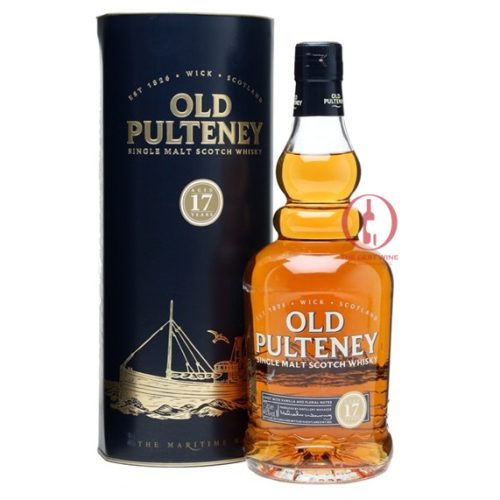 Old Pulteney 17 năm_thebestwine