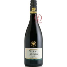 Sileni The Peak Syrah_thebestwine