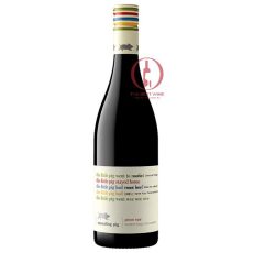 Squealing Pig Pinot Noir_thebestwine