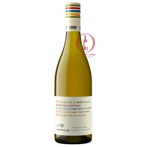 Squealing Pig Sauvignon Blanc_thebestwine