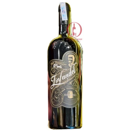 Don Tommaso Zinfandel_thebestwine