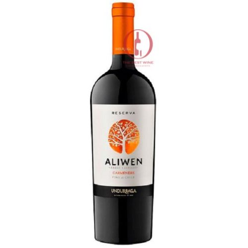 Aliwen Reserva Carmenere - thebestwine..net