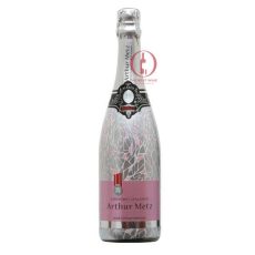 Sparkling Arthur Metz Cremant D'Alsace Edition Speciale Rose_thebestwine