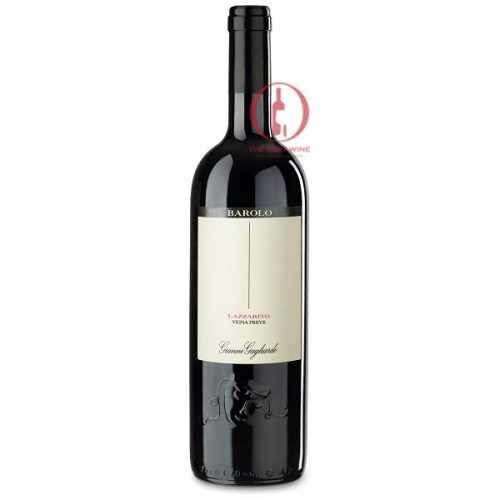 Barolo Lazzarito Vigna Preve Gianni Gagliardo - thebestwine.net