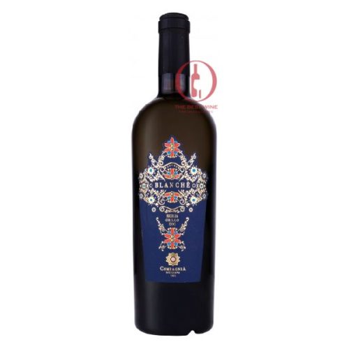 Blanche Sicilana Grillo DOC - thebestwine.net