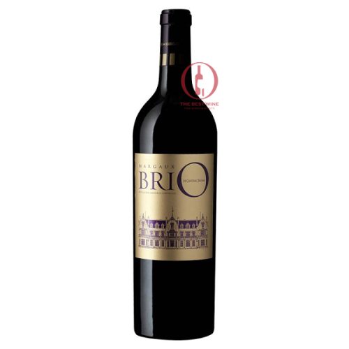 Rượu vang Pháp Brio de Cantenac Brown_thebestwine