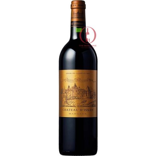 Chateau D'Issan 3eme Cru Classé_thebestwine