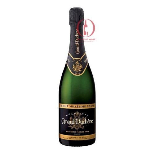 Canard Duchene Brut Millesime Vintage 2012 - thebestwine.net