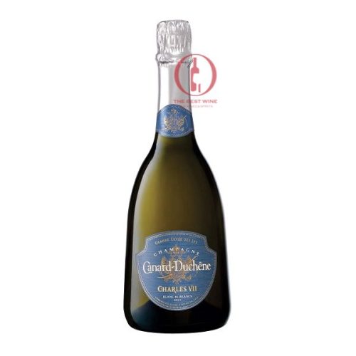 Canard Duchene Charles VII Blanc De Blanc - thebestwine.net