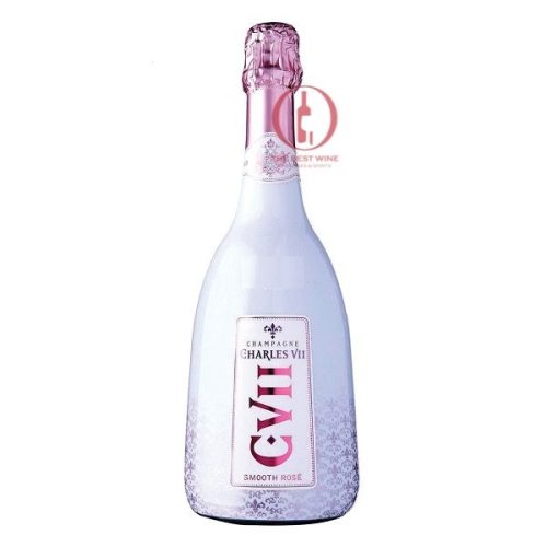 Canard - Duchene Charles VII Smooth Rose - thebestwine.net