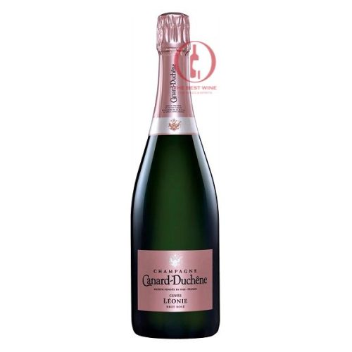 Canard Duchene Cuvee Leonie Rose - thebestwine.net