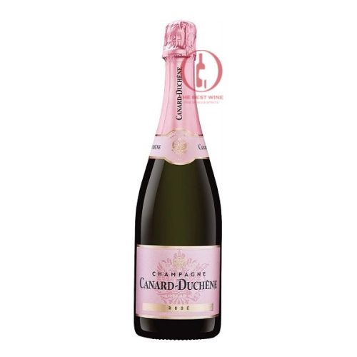Canard Duchene Rose - thebestwine.net