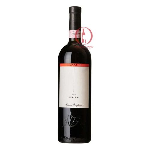 Gianni Gagliardo Barolo Riserva Cannubi
