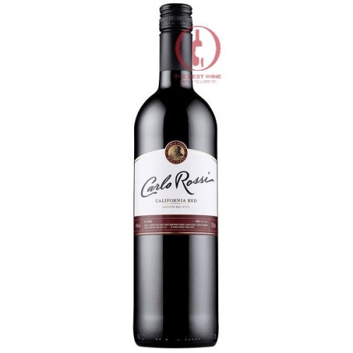 Carlo Rossi California Red - thebestwine.net