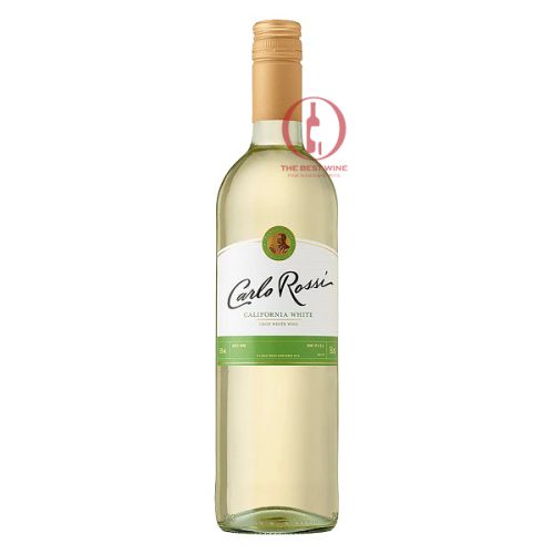 Carlo Rossi California White_thebestwine