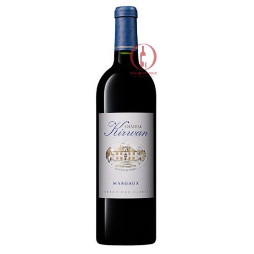 Rượu vang Pháp Chateau Kirwan_thebestwine