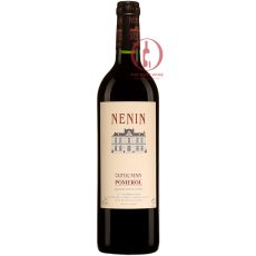 Chateau Nenin Pomerol_thebestwine